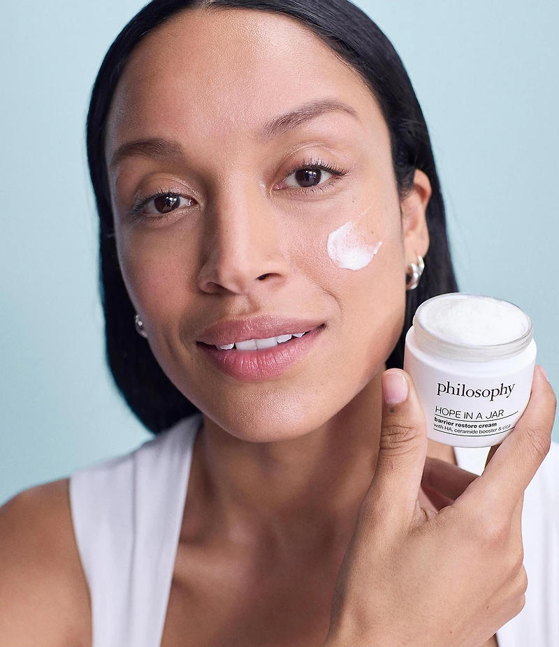 philosophy Hope In A Jar Barrier Restore Cream
