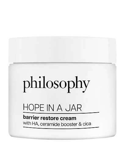 philosophy Hope In A Jar Barrier Restore Cream