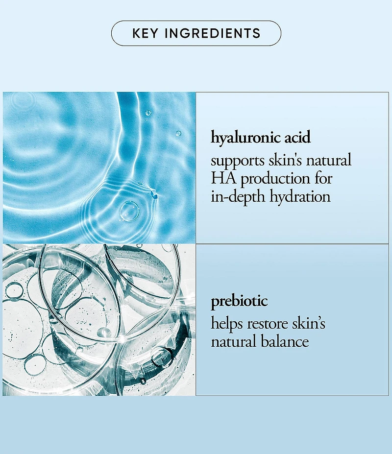 philosophy hope in a jar biome-balance glow serum