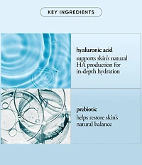 philosophy hope in a jar biome-balance glow serum