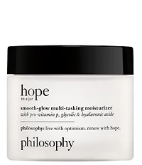 philosophy hope in a jar smooth-glow multi-tasking moisturizer