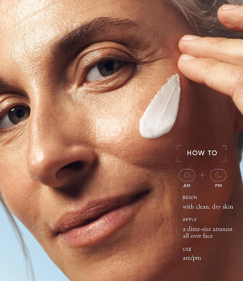 philosophy hope in a jar smooth-glow multi-tasking moisturizer