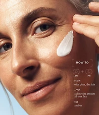 philosophy hope in a jar smooth-glow multi-tasking moisturizer