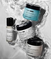 hope in a jar hyaluronic glow water cream