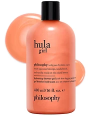 philosophy Hula Girl Hydrating Shower Gel