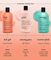 philosophy Hula Girl Hydrating Shower Gel