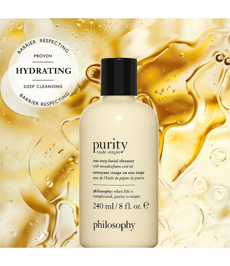 philosophy Iconic Fan-Favorite Mini Set, 4 Piece