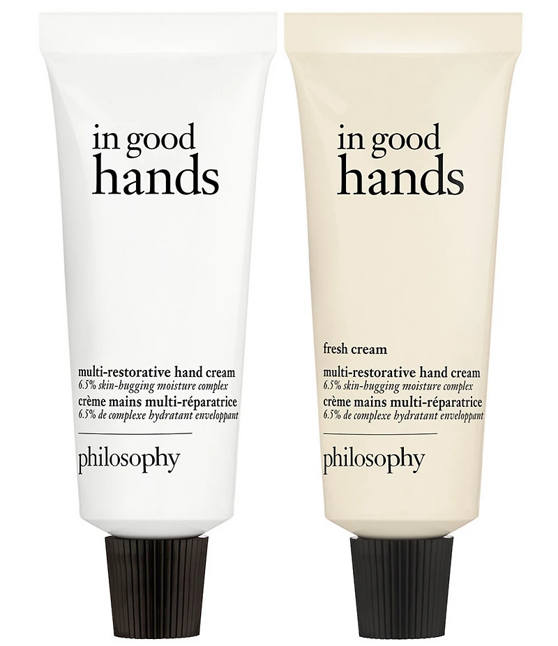 philosophy In Good Hands Cream Duo Gift Set
