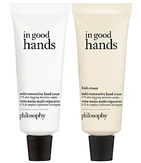 philosophy In Good Hands Cream Duo Gift Set
