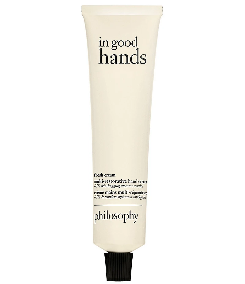 philosophy In Good Hands Multi-Restorative Hand Cream -Fresh Cream