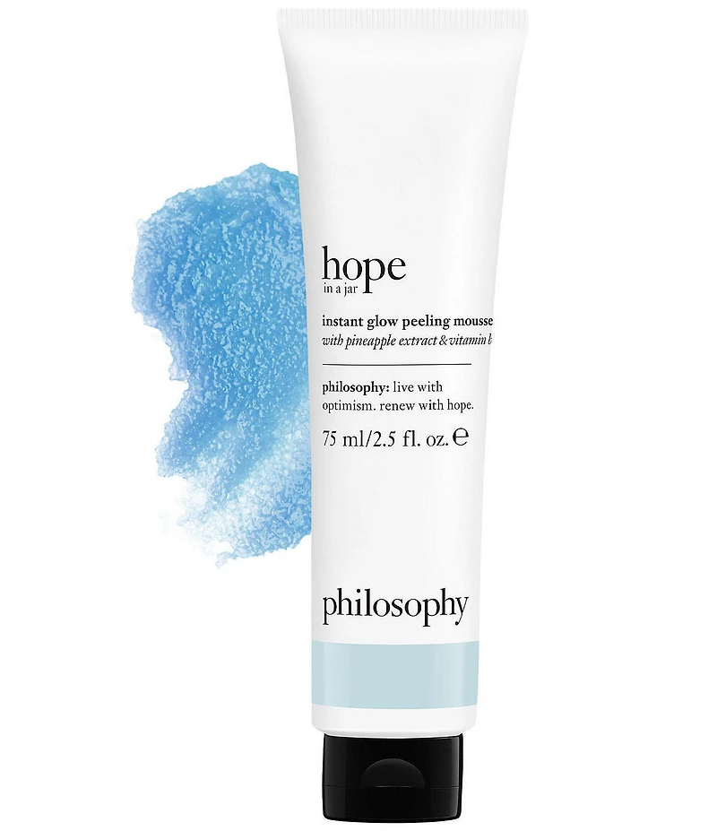 philosophy Instant glow peeling mousse