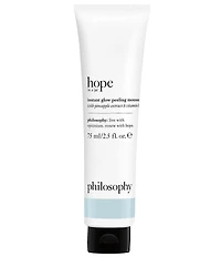 philosophy Instant glow peeling mousse