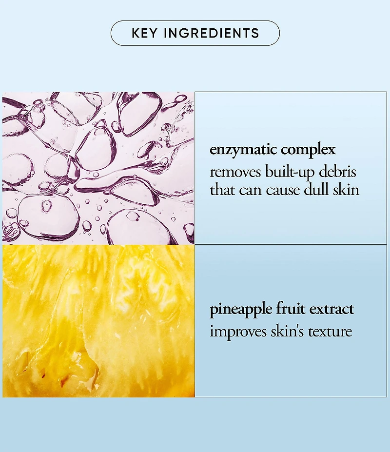 philosophy Instant glow peeling mousse