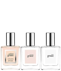 philosophy Limited Edition Grace Fragrance Trio Gift Set