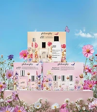 philosophy Limited Edition Grace Fragrance Trio Gift Set