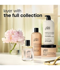 philosophy Limited Edition Radiant Grace Fragrance Trio Gift Set