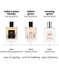 philosophy Limited Edition Radiant Grace Fragrance Trio Gift Set