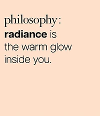 philosophy Limited Edition Radiant Grace Fragrance Trio Gift Set