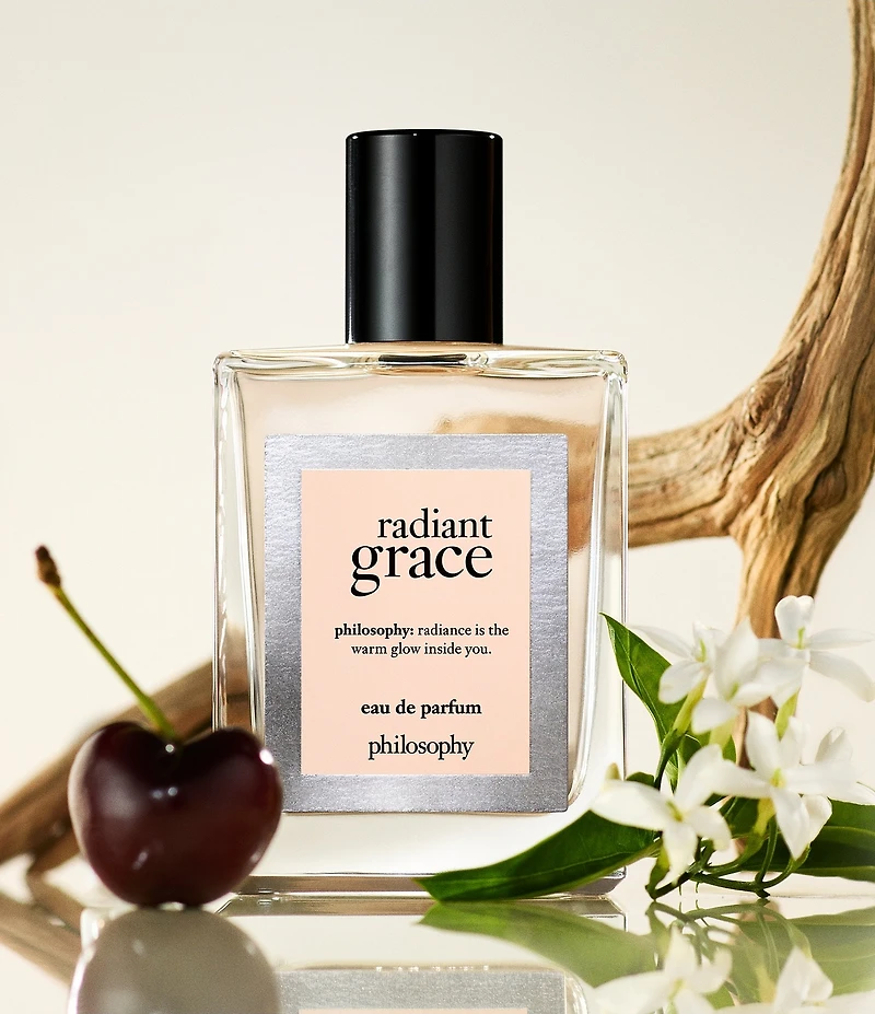philosophy Limited Edition Radiant Grace Fragrance Trio Gift Set