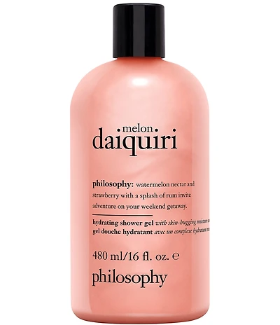 philosophy Melon Daiquiri Hydrating Shower Gel