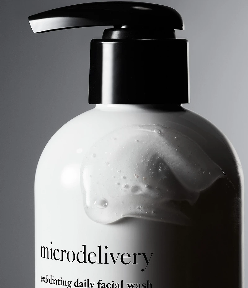 philosophy Microdelivery Exfoliating Daily Facial Wash