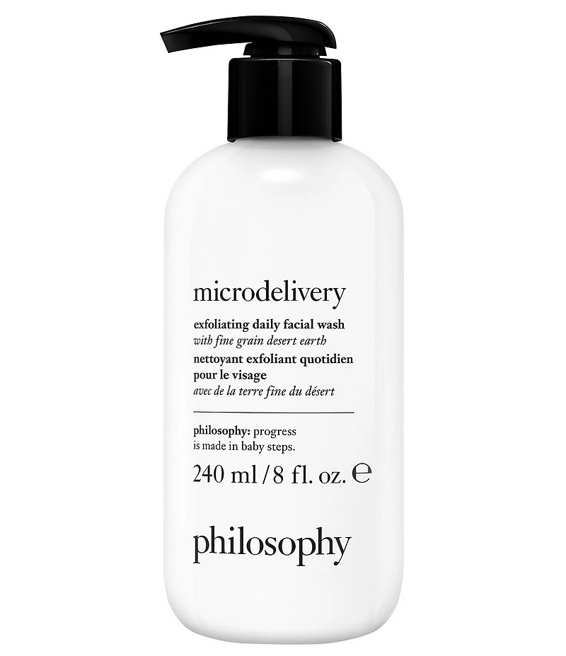philosophy Microdelivery Exfoliating Daily Facial Wash