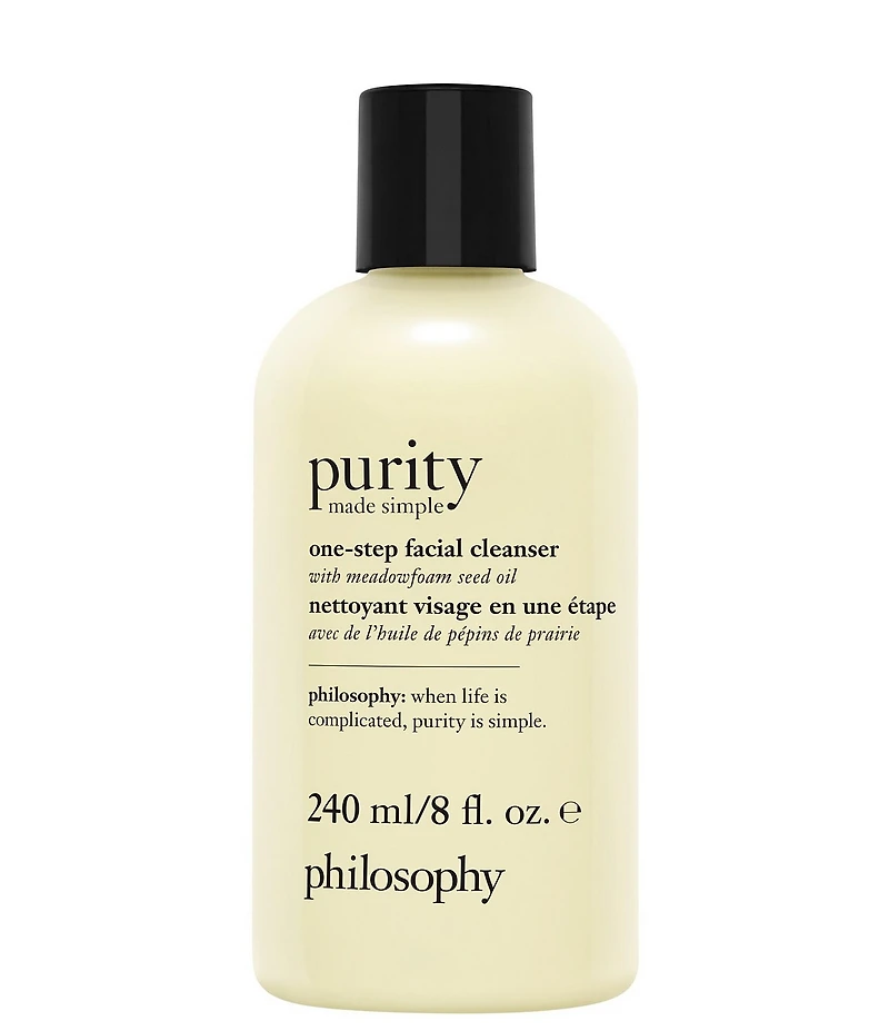 philosophy Purity One-Step Facial Cleaner