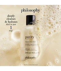philosophy Purity One-Step Facial Cleaner