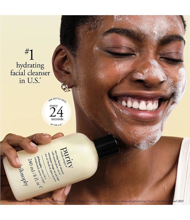 philosophy Purity One-Step Facial Cleaner