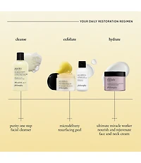 philosophy Purity One-Step Facial Cleaner