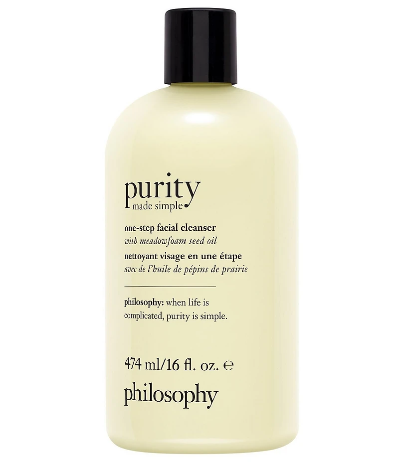 philosophy Purity One-Step Facial Cleaner