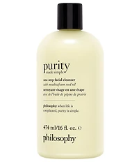 philosophy Purity One-Step Facial Cleaner