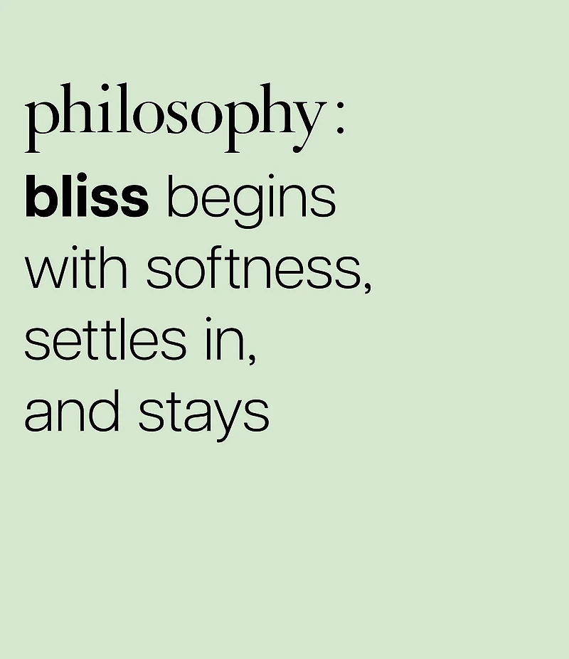 philosophy Pistachio Paradise Body & Hair Fragrance Mist