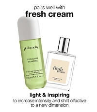 philosophy Pistachio Paradise Body & Hair Fragrance Mist
