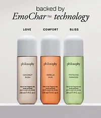 philosophy Pistachio Paradise Body & Hair Fragrance Mist