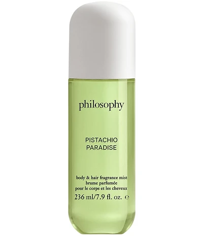 philosophy Pistachio Paradise Body & Hair Fragrance Mist