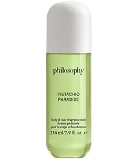 philosophy Pistachio Paradise Body & Hair Fragrance Mist