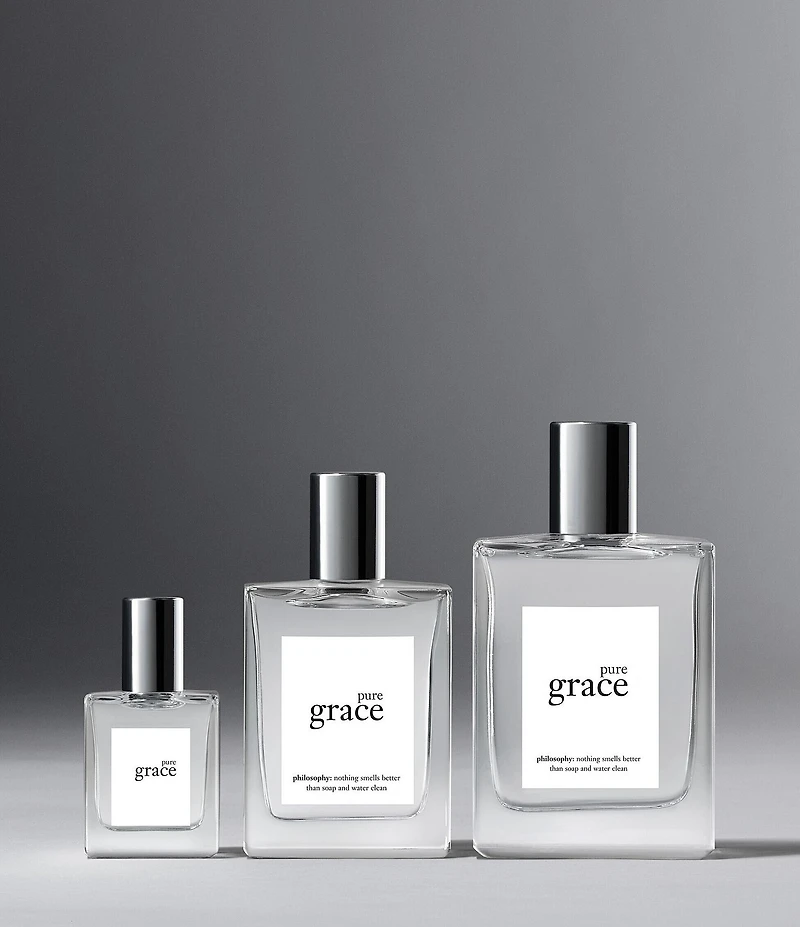 philosophy Pure Grace Eau de Parfum