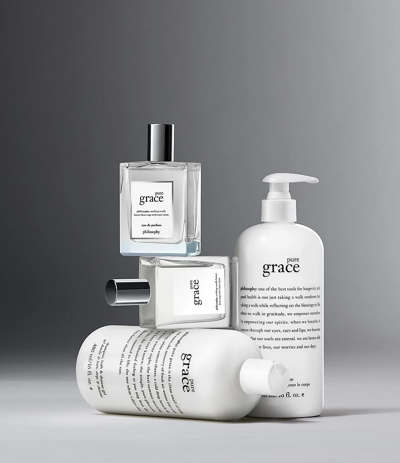 philosophy Pure Grace Eau de Parfum