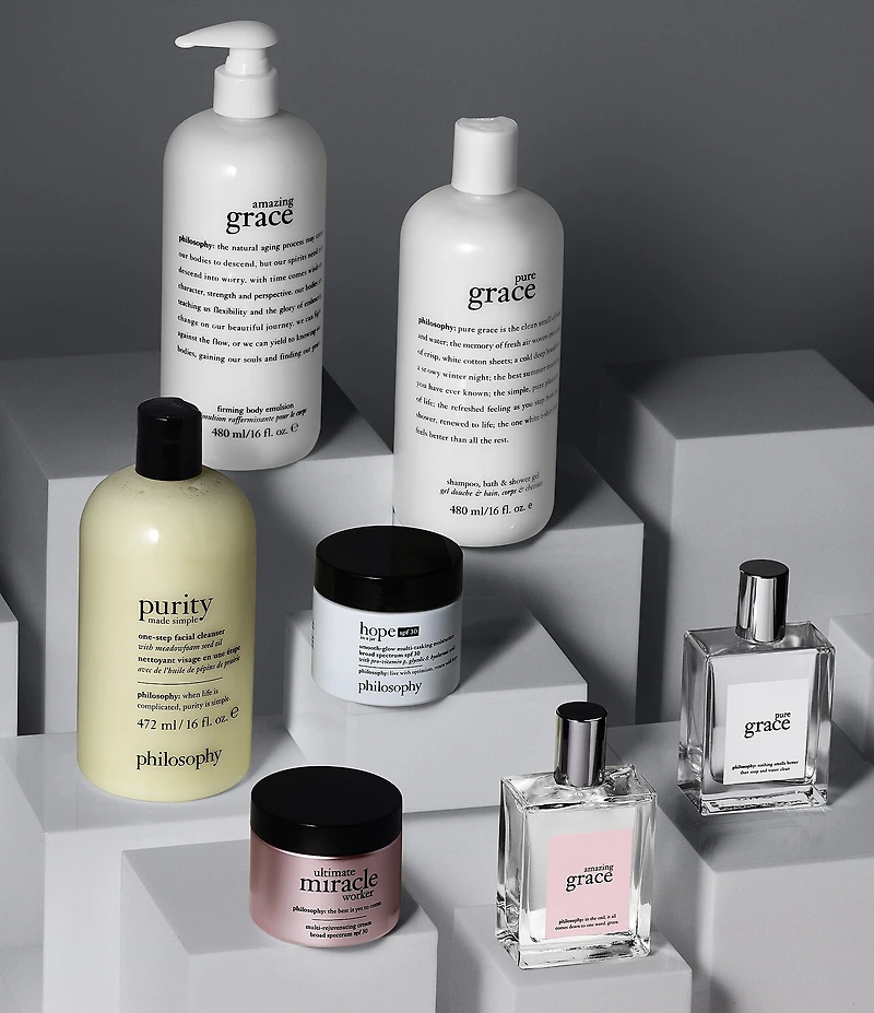 philosophy Pure Grace Eau de Parfum