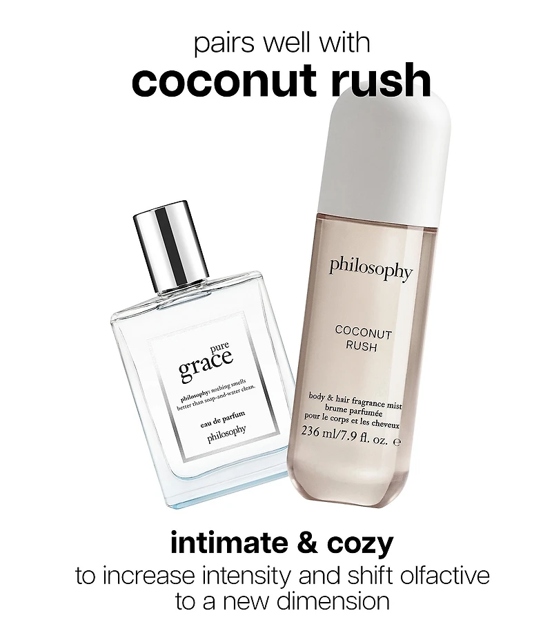 philosophy Pure Grace Eau de Parfum