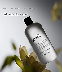 philosophy Pure Grace Hydrating Shower Gel