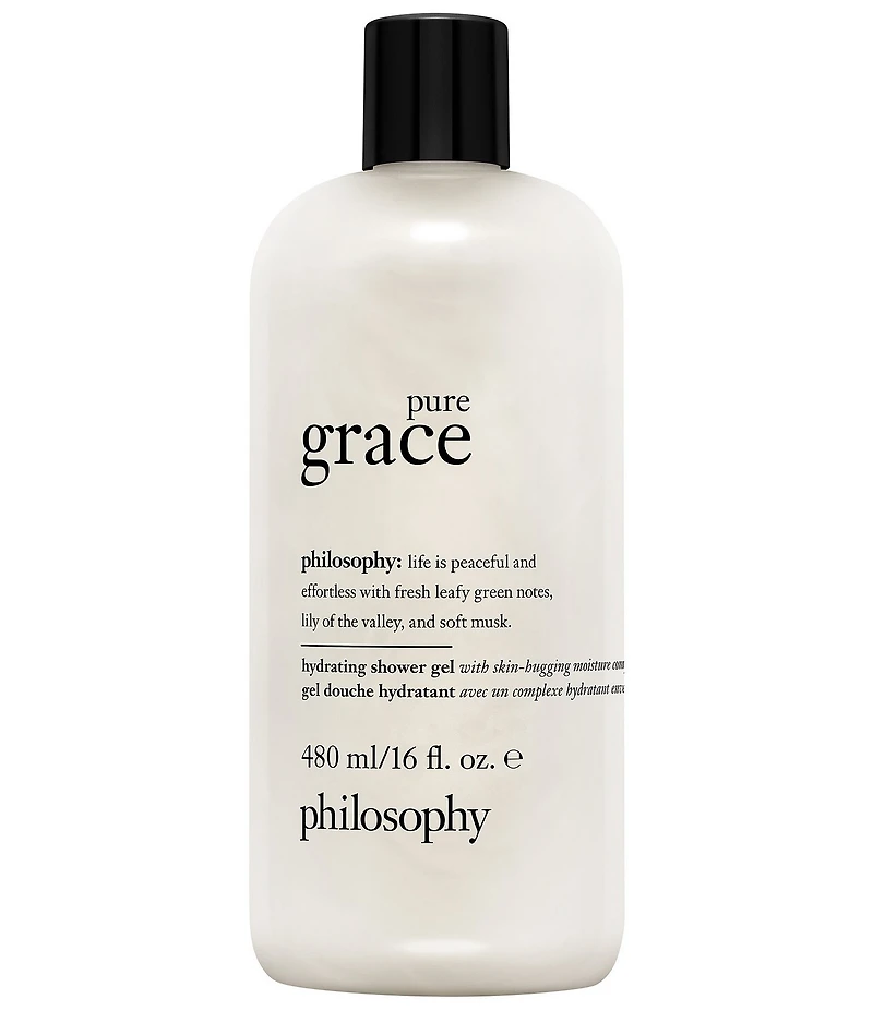 philosophy Pure Grace Hydrating Shower Gel