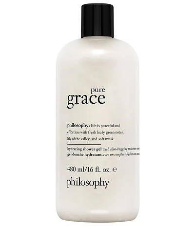 philosophy Pure Grace Hydrating Shower Gel