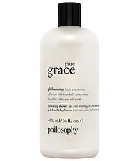 philosophy Pure Grace Hydrating Shower Gel