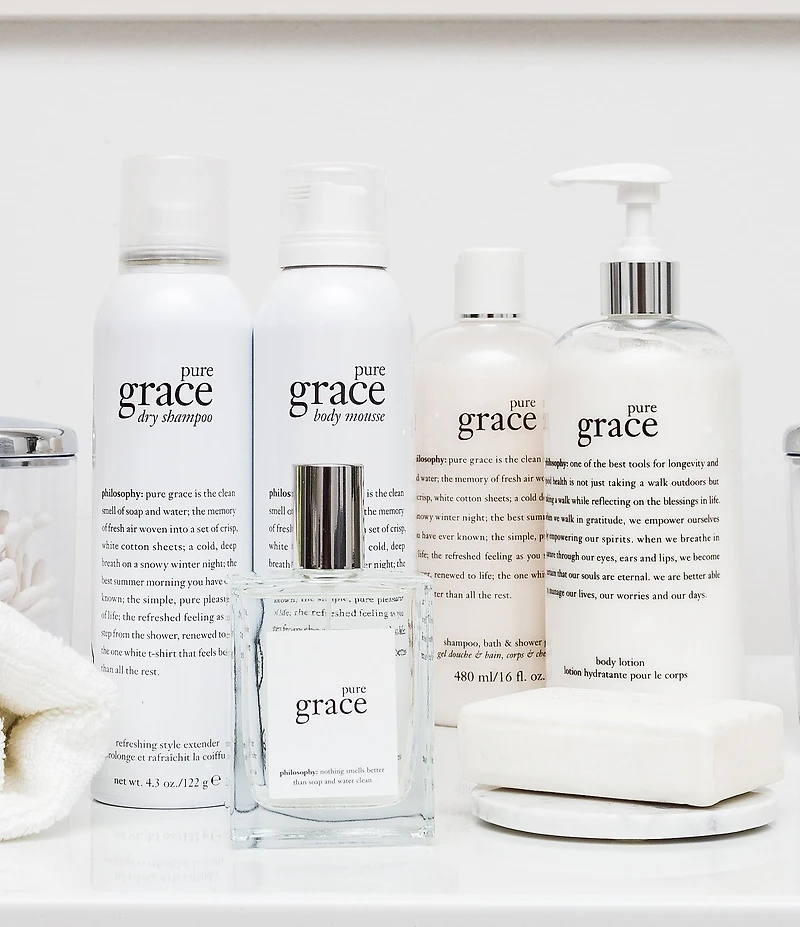 philosophy Pure Grace Eau De Toilette