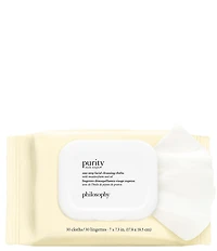 philosophy Purity Cloths 30 Count