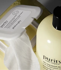 philosophy Purity Cloths 30 Count