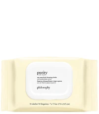 philosophy Purity Cloths 30 Count