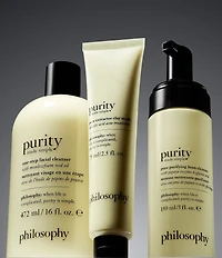 philosophy Purity Made Simple Pore Extractor Face Mask Treatment